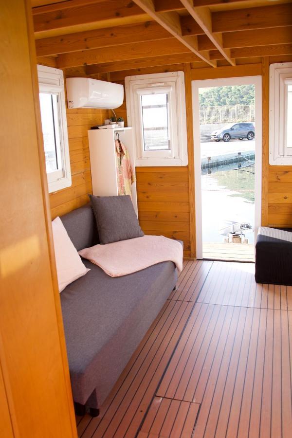 شقة House Boat V Al Poetto 2 Pax Piu' 1 كالياري المظهر الخارجي الصورة
